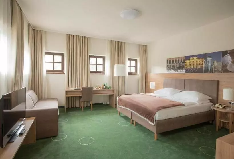 ジュニアスイート, Seminarhotel Lengbachhof Gmbh