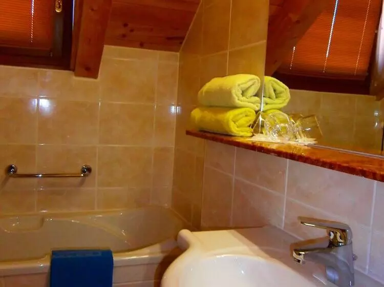 デラックスルーム, Das Kaltschmid  Familotel Tirol