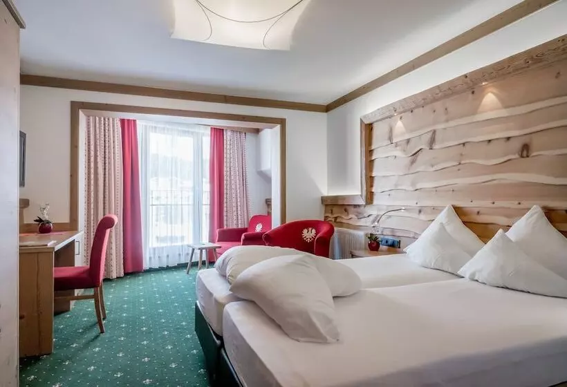 デラックスルーム, Das Kaltschmid  Familotel Tirol