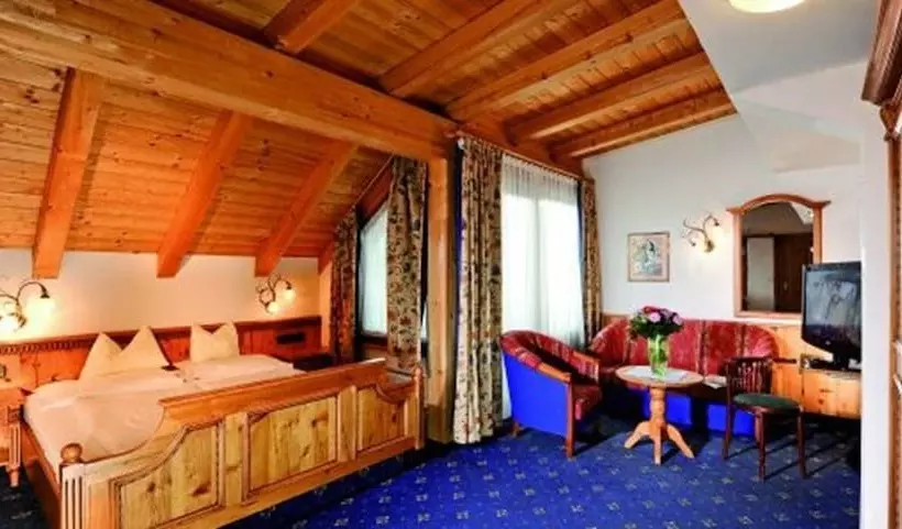 デラックスルーム, Das Kaltschmid  Familotel Tirol