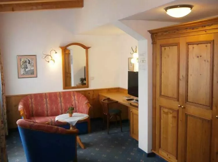 デラックスルーム, Das Kaltschmid  Familotel Tirol
