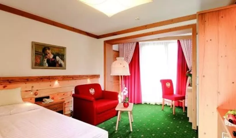 スタンダードシングルルーム, Das Kaltschmid  Familotel Tirol