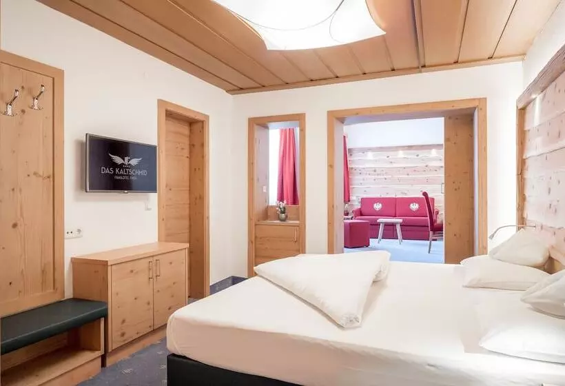スーペリアールーム, Das Kaltschmid  Familotel Tirol