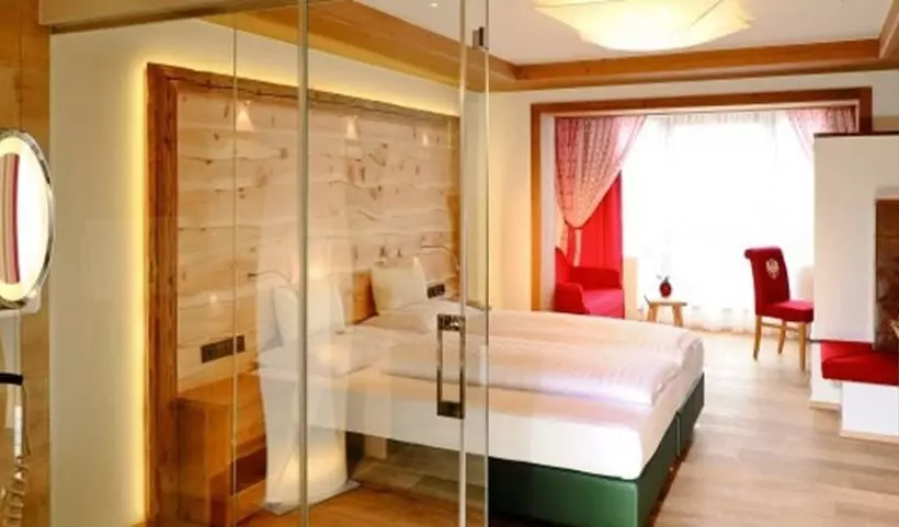 スーペリアールーム, Das Kaltschmid  Familotel Tirol