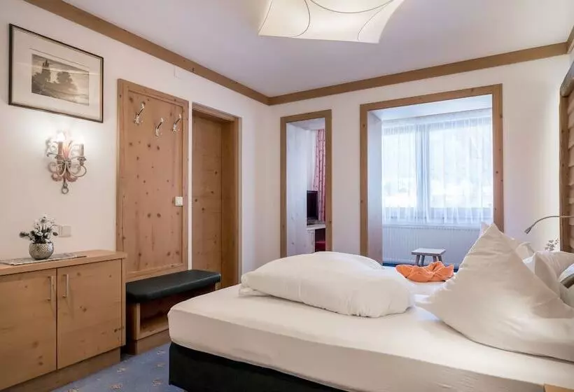 デラックスルーム, Das Kaltschmid  Familotel Tirol