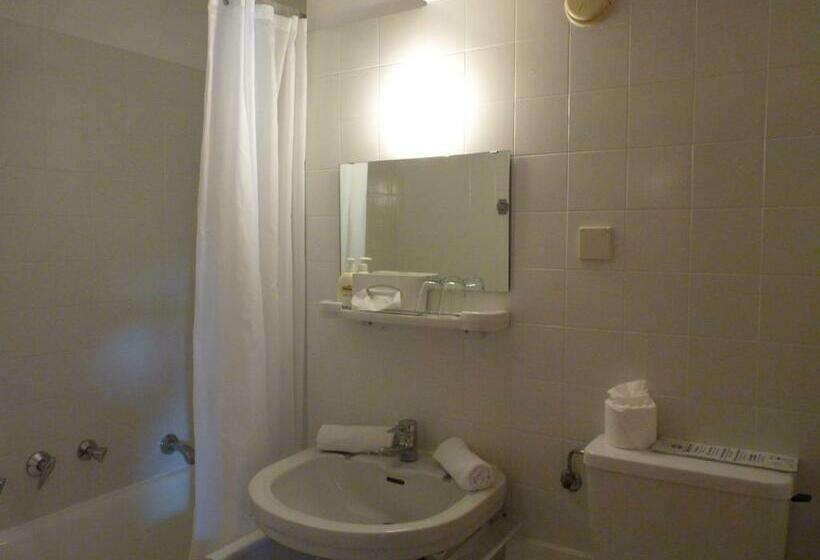 Номер Стандарт с Балконом Вид на Сад, Dermuth Hotels – Hotel Sonnengrund