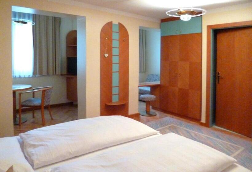 Полулюкс, Dermuth Hotels – Hotel Sonnengrund