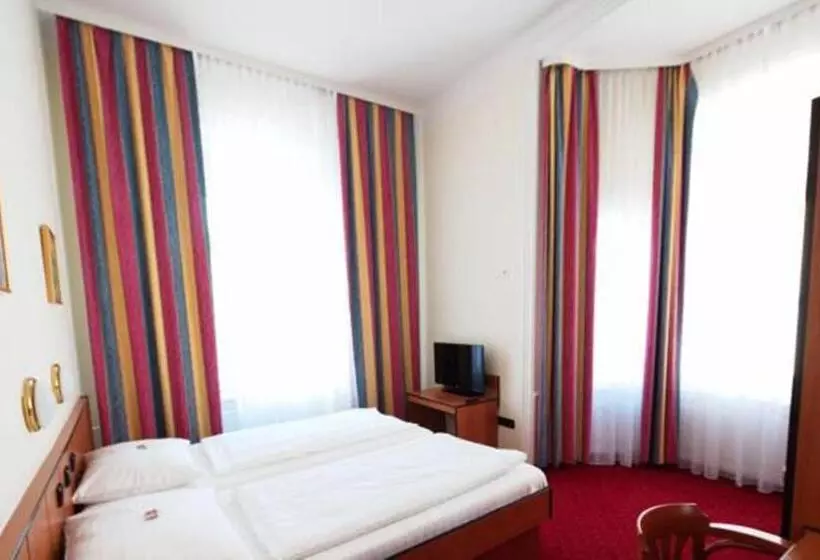 اتاق استاندارد, Drei Kronen Vienna City