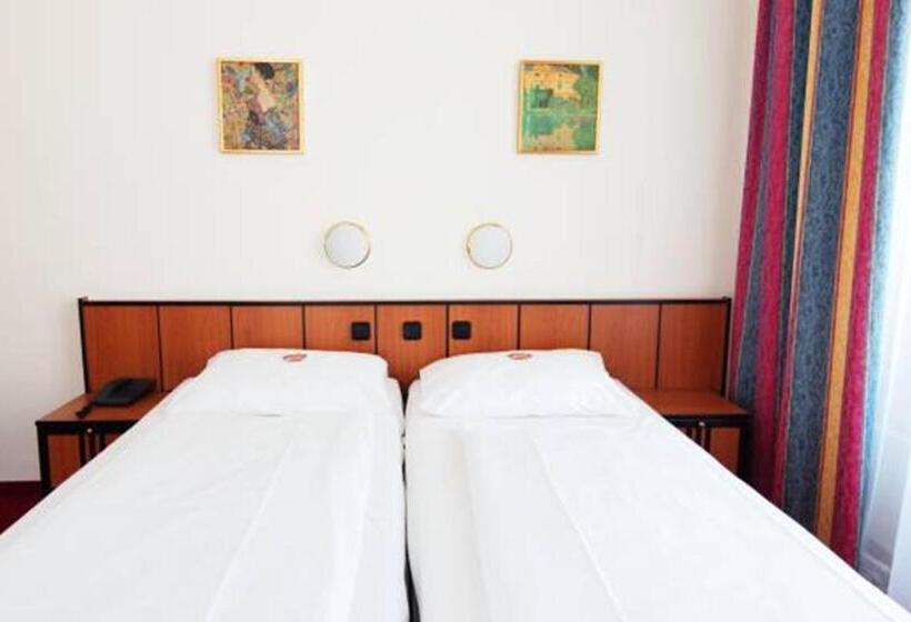 اتاق استاندارد, Drei Kronen Vienna City