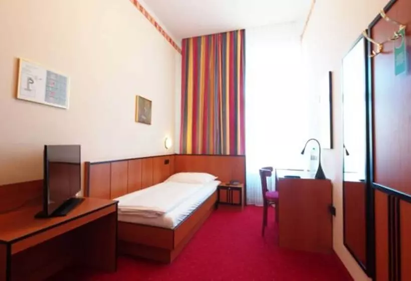 اتاق استاندارد یک نفره, Drei Kronen Vienna City