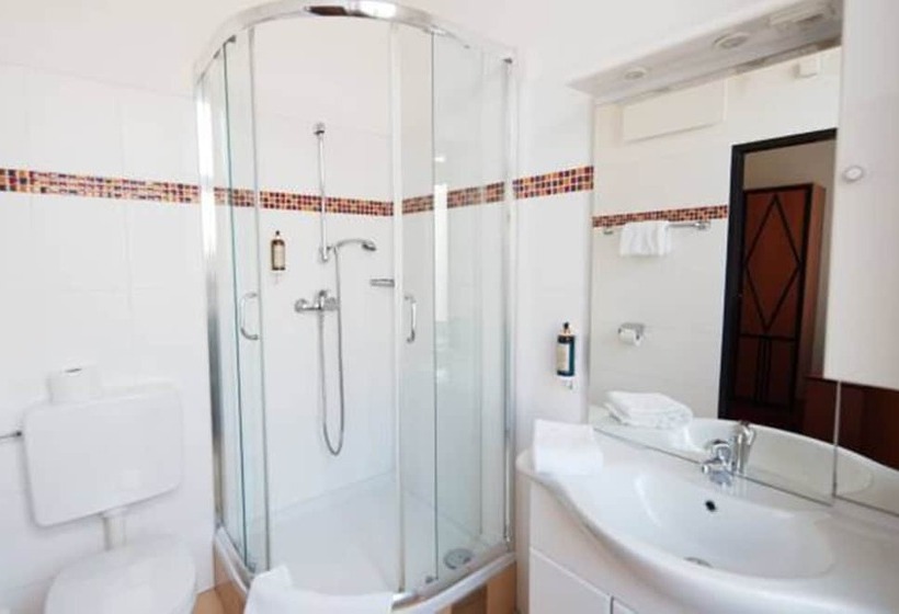 اتاق استاندارد سه نفره, Drei Kronen Vienna City