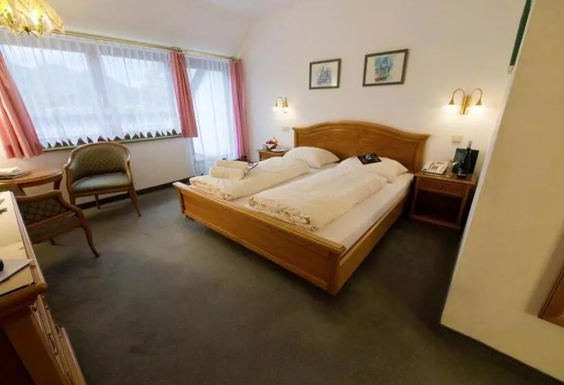 اتاق اکونومی, Gartenhotel & Weingut Pfeffel Dürnstein
