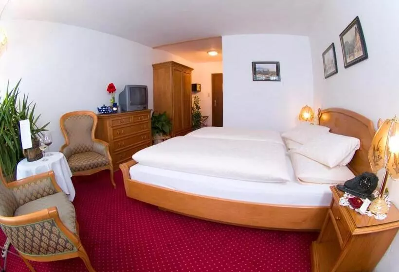 اتاق اکونومی, Gartenhotel & Weingut Pfeffel Dürnstein