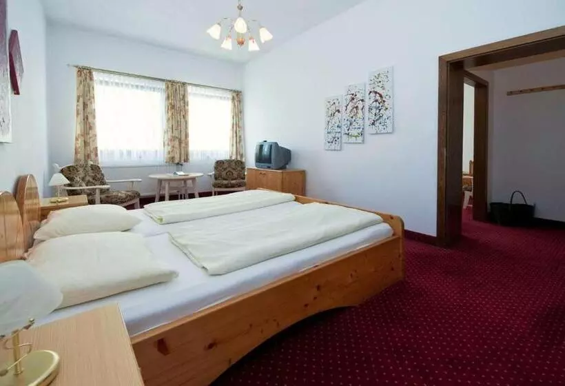 آپارتمان 2 خوابه, Gartenhotel & Weingut Pfeffel Dürnstein
