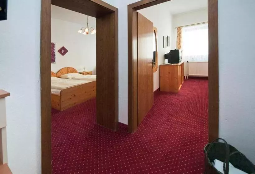آپارتمان 2 خوابه, Gartenhotel & Weingut Pfeffel Dürnstein