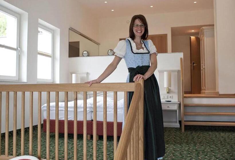 디럭스 룸, Gartenhotel & Weingut Pfeffel Dürnstein