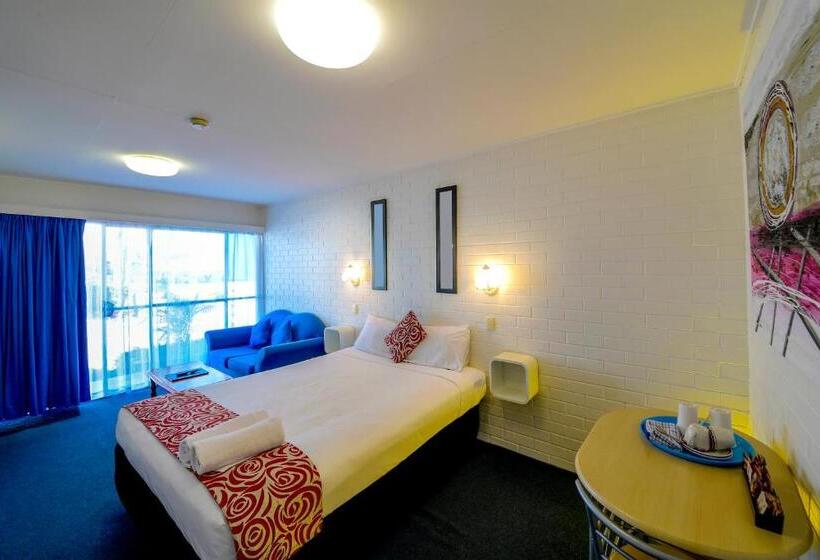 חדר סטנדרט, Aspley Motor Inn