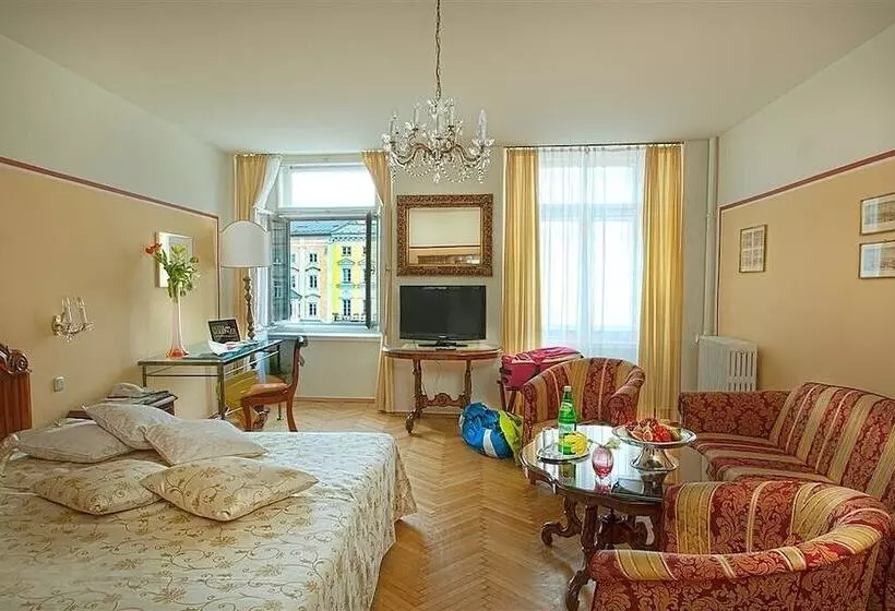 スタンダードシングルルーム, Austria Classic Hotel Wolfinger   Hauptplatz