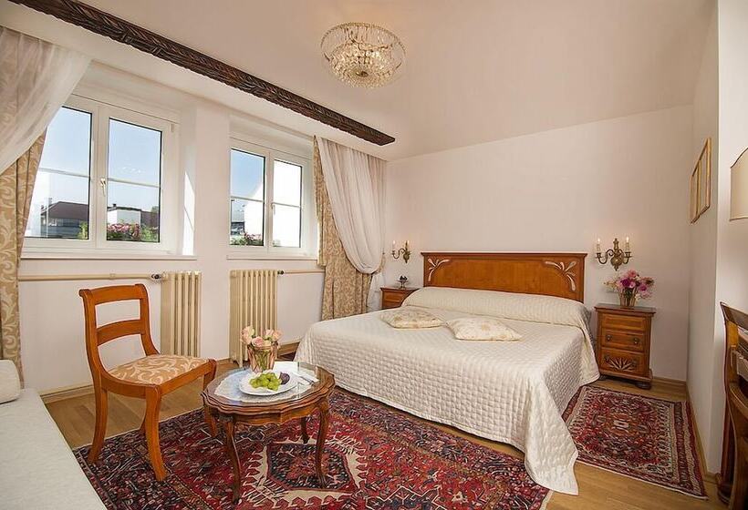 스탠다드 룸, Austria Classic Hotel Wolfinger   Hauptplatz