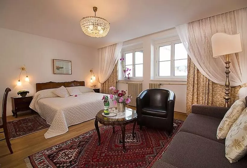 スタンダード４人部屋, Austria Classic Hotel Wolfinger   Hauptplatz