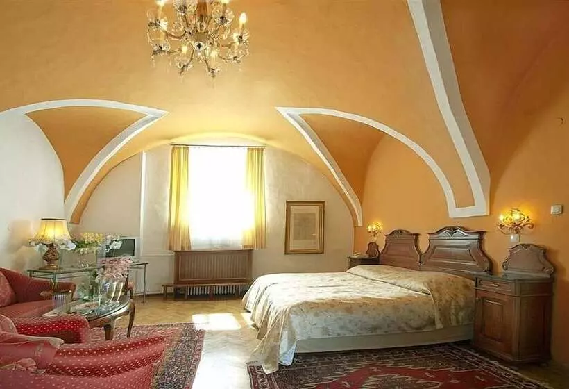スタンダード４人部屋, Austria Classic Hotel Wolfinger   Hauptplatz