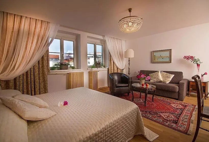 スーペリアールーム, Austria Classic Hotel Wolfinger   Hauptplatz