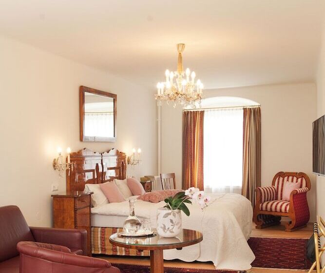 수피리어 룸, Austria Classic Hotel Wolfinger   Hauptplatz
