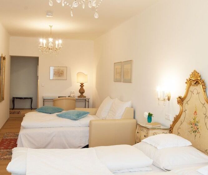 Четырехместный Номер Superior, Austria Classic Hotel Wolfinger   Hauptplatz