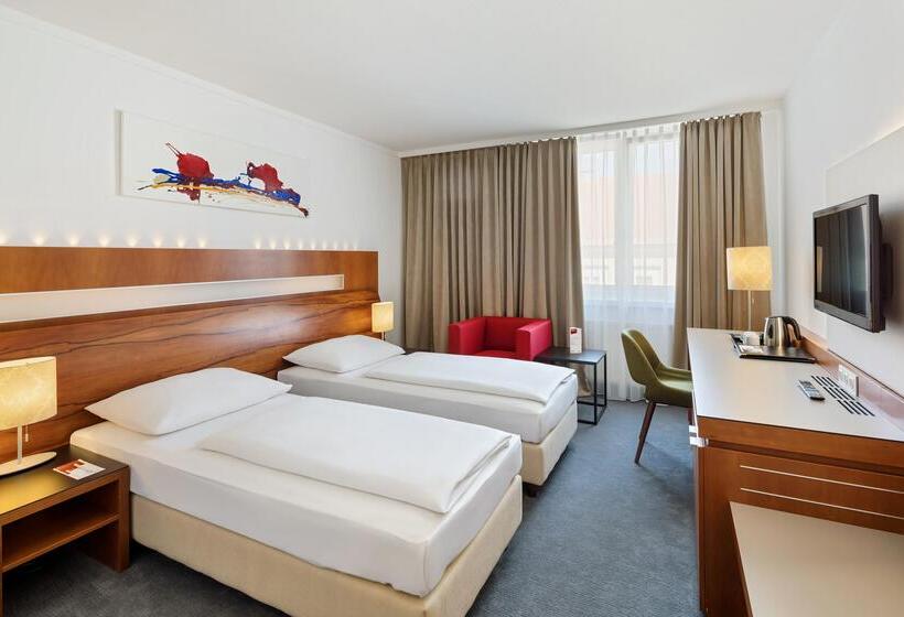 Номер Executive, Austria Trend Hotel Europa Graz Hauptbahnhof