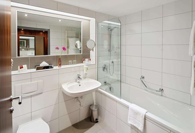 Номер Superior, Austria Trend Hotel Europa Graz Hauptbahnhof