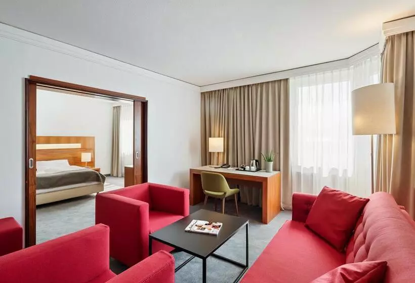 Juniorsviitti, Austria Trend Hotel Europa Graz Hauptbahnhof