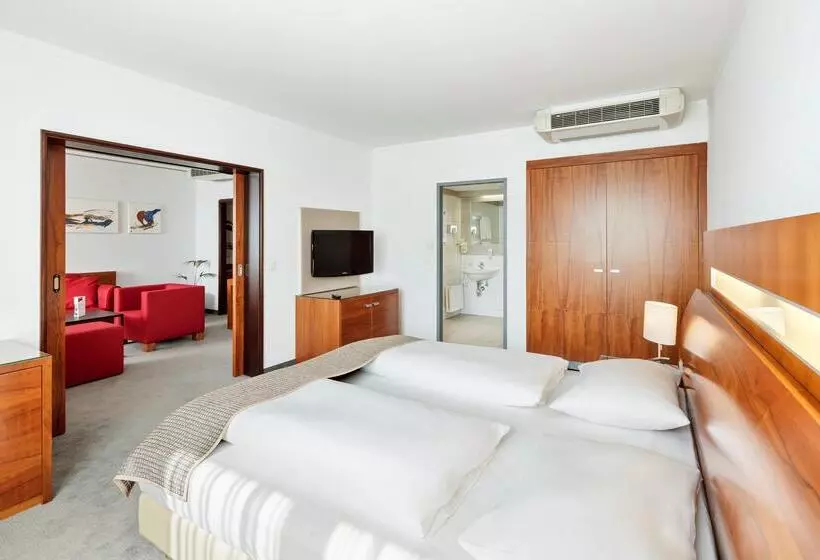 Juniorsviitti, Austria Trend Hotel Europa Graz Hauptbahnhof