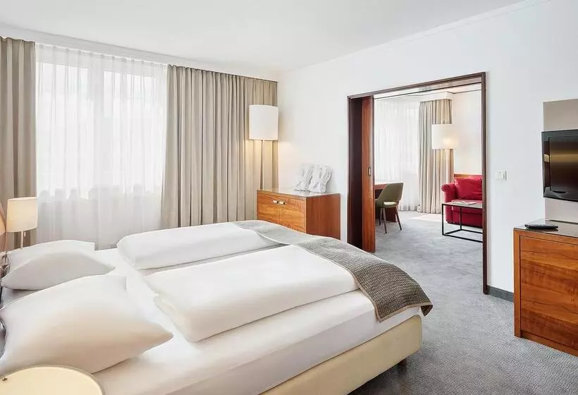 Juniorsviitti, Austria Trend Hotel Europa Graz Hauptbahnhof