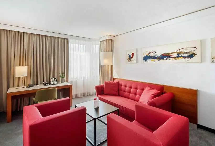 Juniorsviitti, Austria Trend Hotel Europa Graz Hauptbahnhof