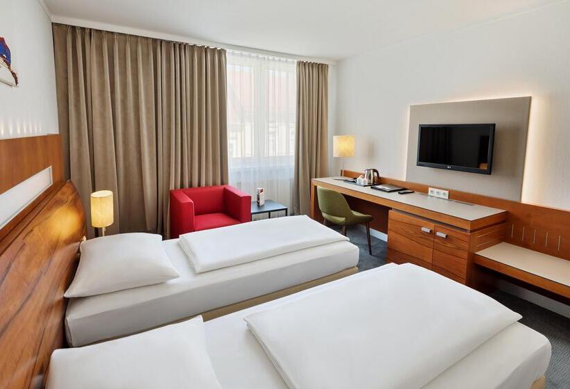 Номер Superior, Austria Trend Hotel Europa Graz Hauptbahnhof