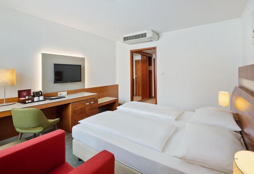 수피리어 룸, Austria Trend Hotel Europa Graz Hauptbahnhof