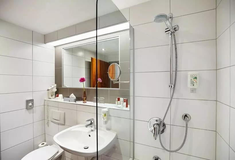 Classic-huone, Austria Trend Hotel Europa Graz Hauptbahnhof