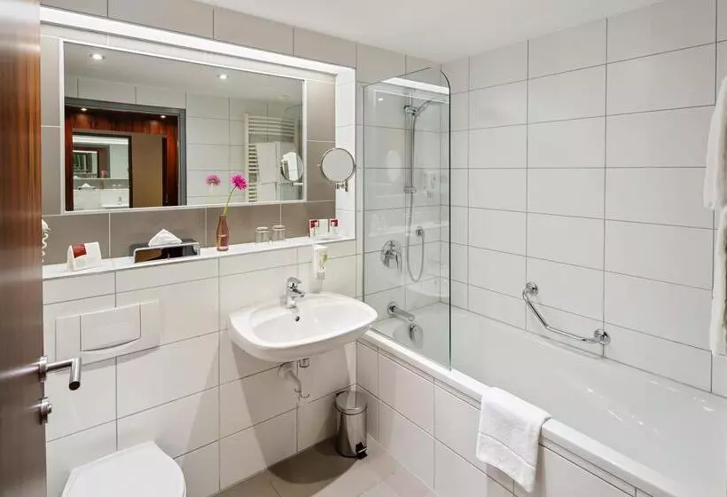Classic-huone, Austria Trend Hotel Europa Graz Hauptbahnhof