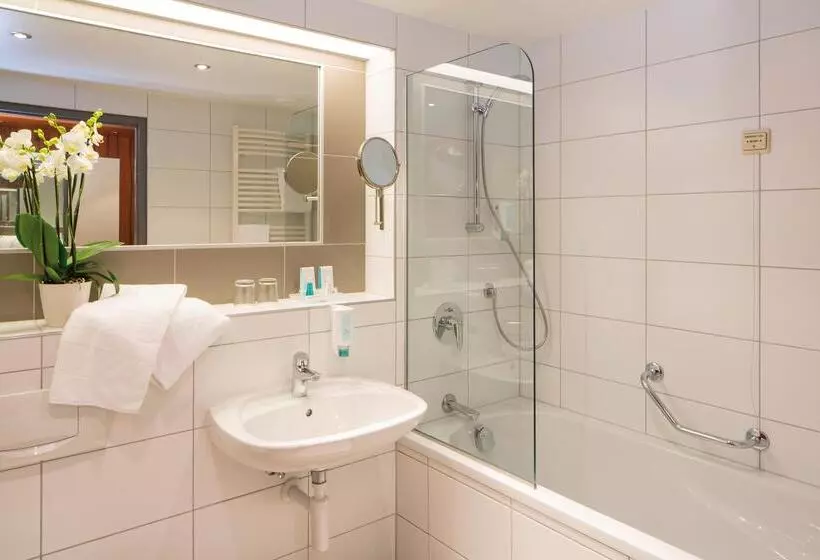 Classic-huone, Austria Trend Hotel Europa Graz Hauptbahnhof