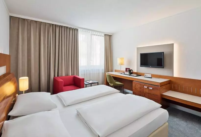 Classic-huone, Austria Trend Hotel Europa Graz Hauptbahnhof