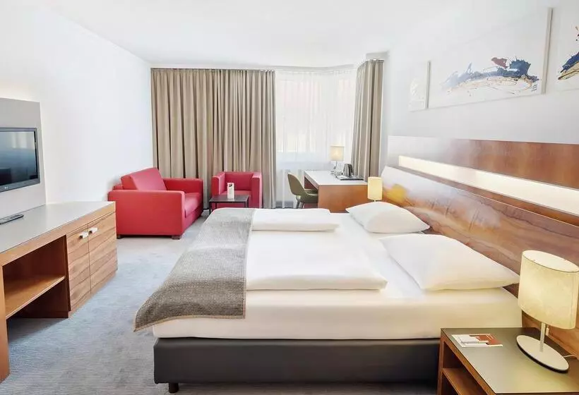 Premium-huone, Austria Trend Hotel Europa Graz Hauptbahnhof