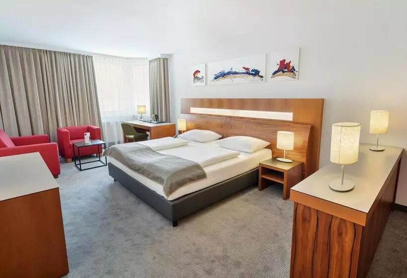 Premium-huone, Austria Trend Hotel Europa Graz Hauptbahnhof