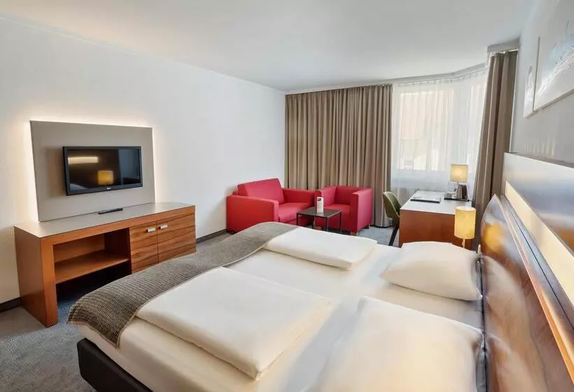 Premium-huone, Austria Trend Hotel Europa Graz Hauptbahnhof