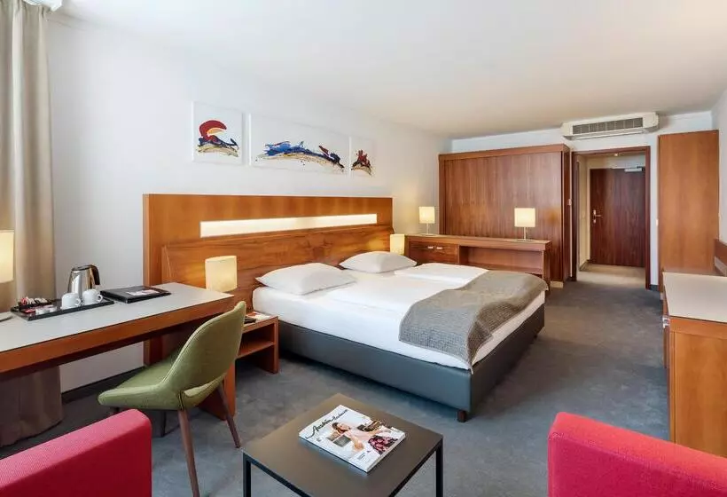 Premium-huone, Austria Trend Hotel Europa Graz Hauptbahnhof