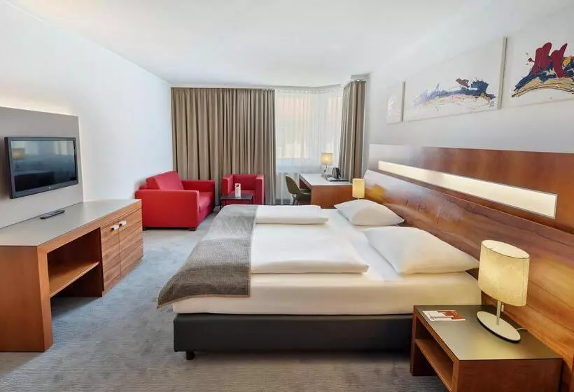 Premium-huone, Austria Trend Hotel Europa Graz Hauptbahnhof