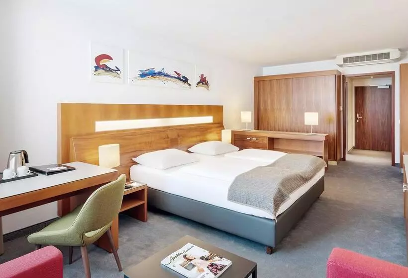 Premium-huone, Austria Trend Hotel Europa Graz Hauptbahnhof
