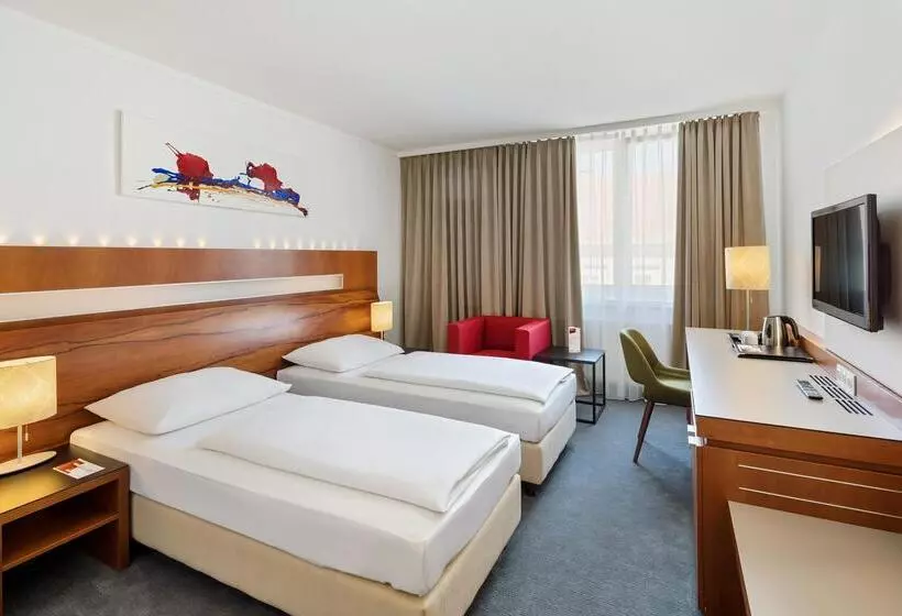 Perhehuone, Austria Trend Hotel Europa Graz Hauptbahnhof