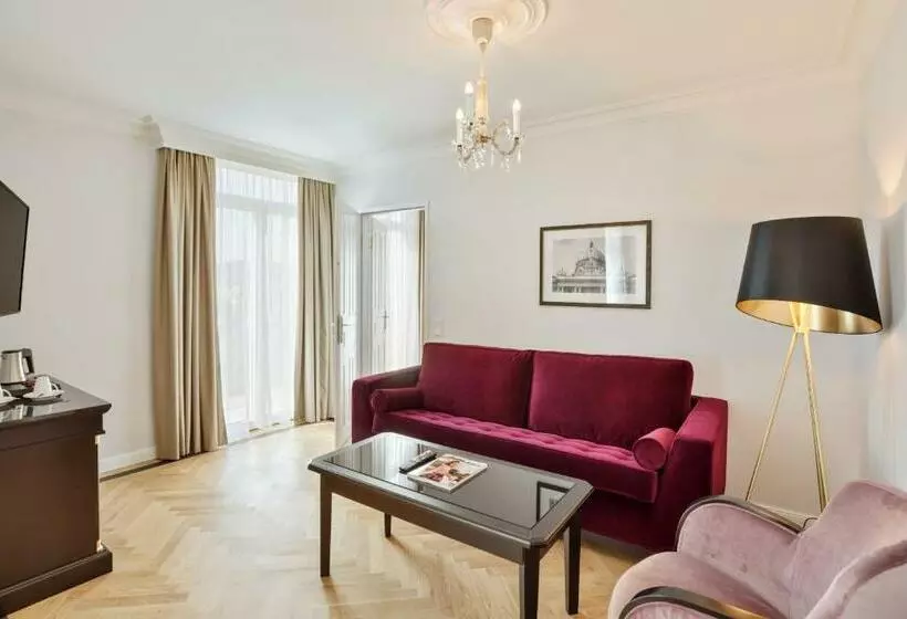 سوییت, Austria Trend Parkhotel Schönbrunn Wien