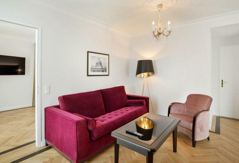 스위트, Austria Trend Parkhotel Schönbrunn Wien