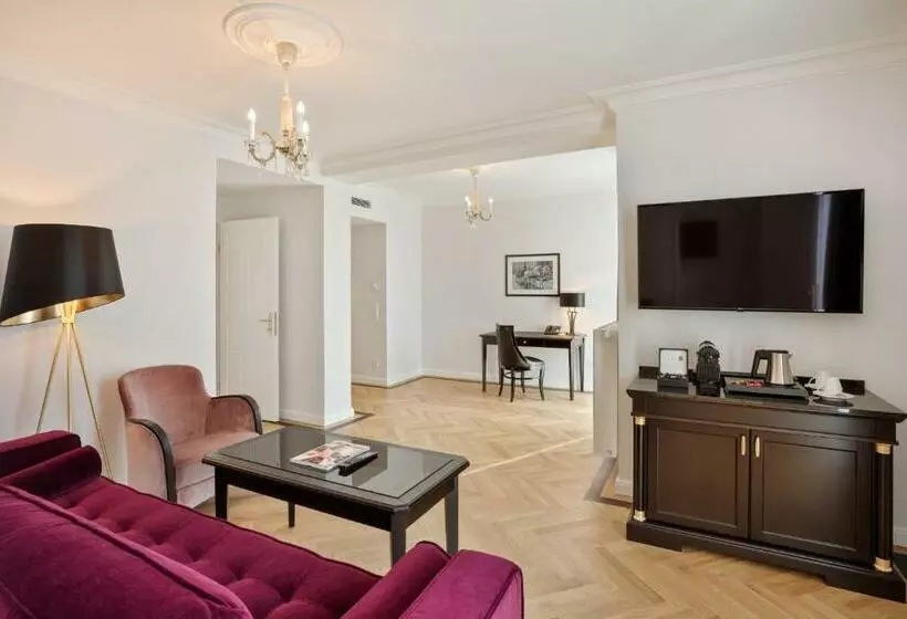 سوییت, Austria Trend Parkhotel Schönbrunn Wien